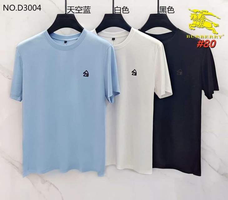 Picture of Burberry T Shirts Short _SKUBurberryM-4XL12yr8420128